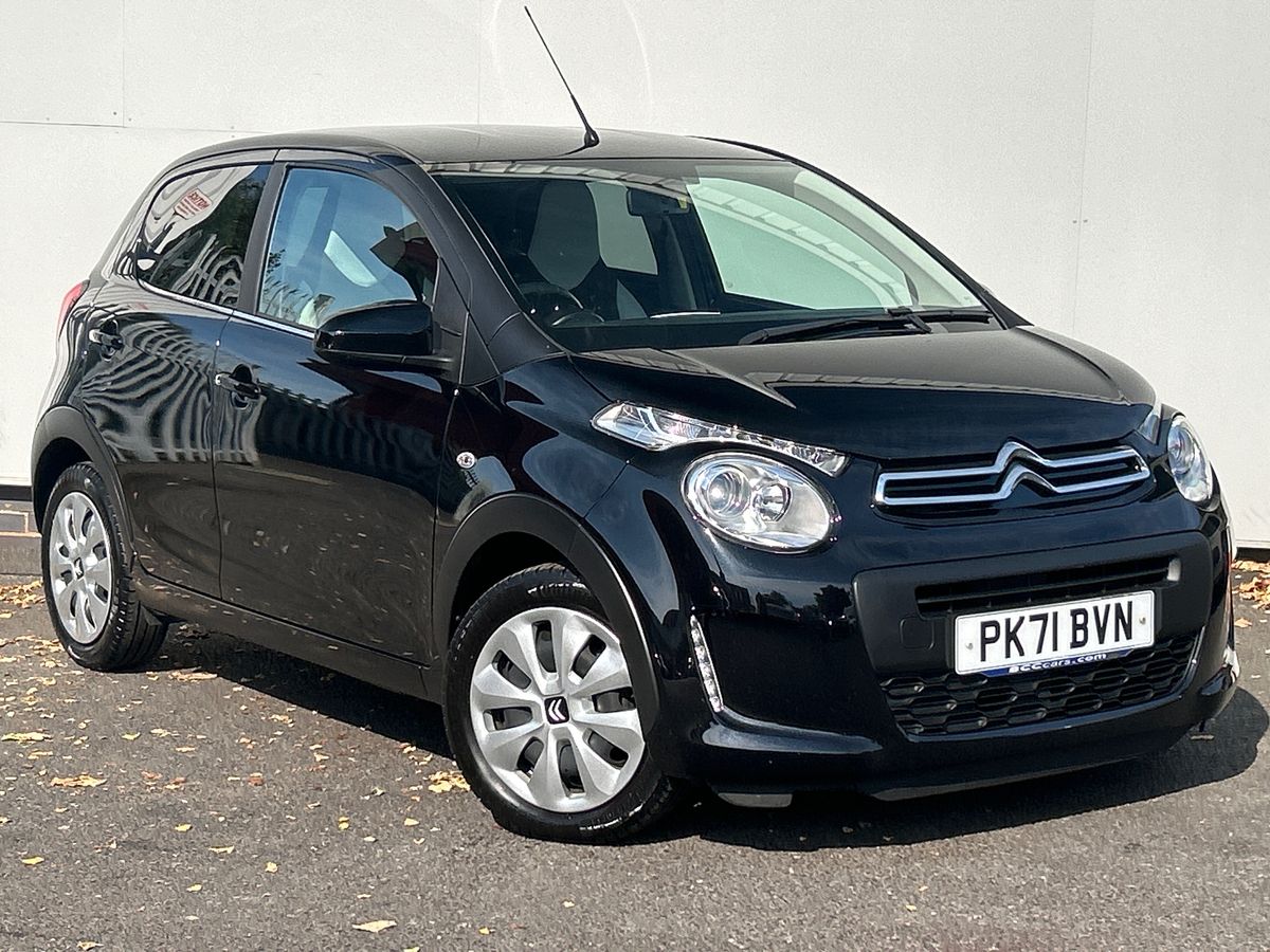 Main listing image - Citroen C1