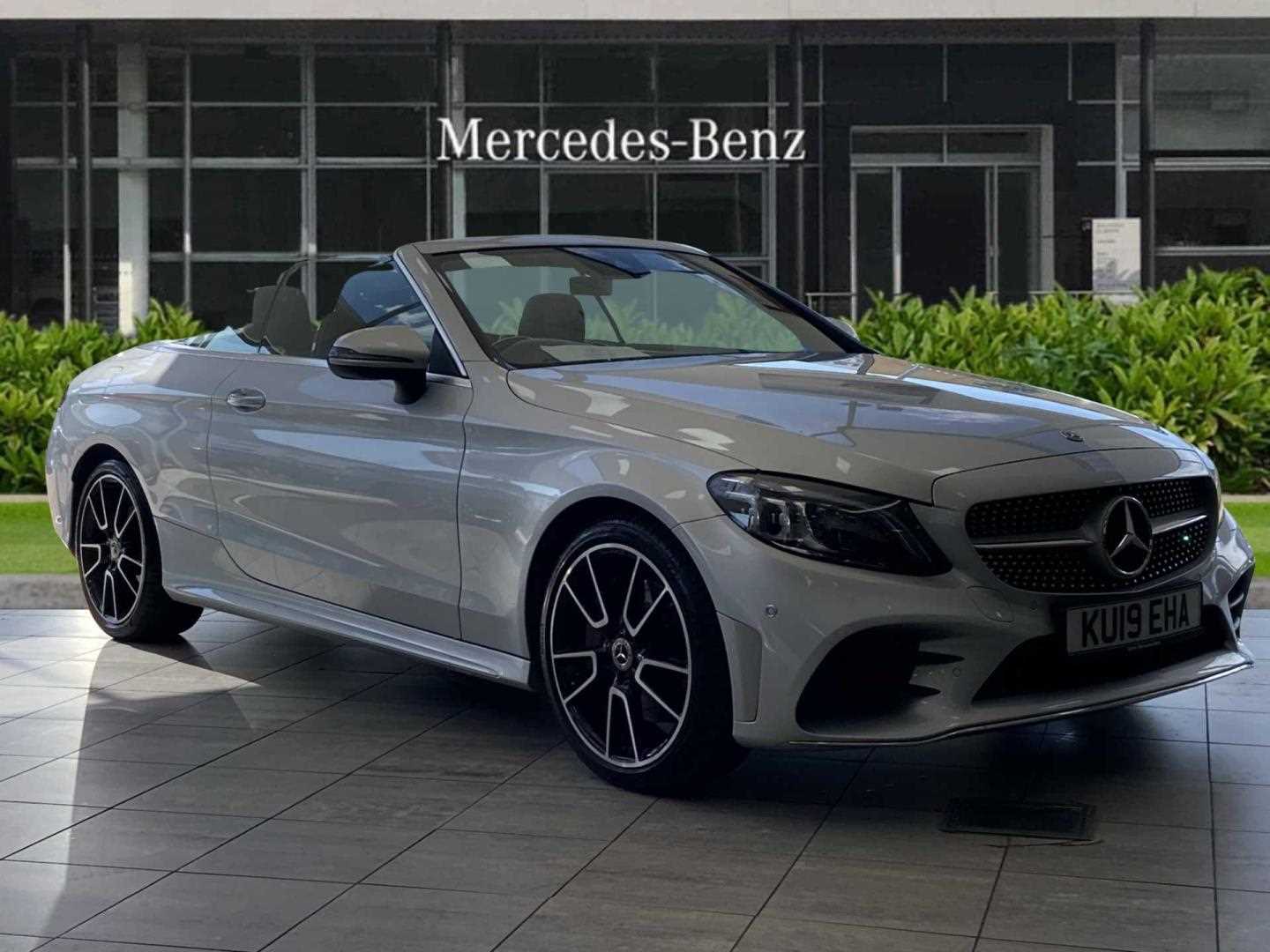 Main listing image - Mercedes-Benz C-Class Cabriolet