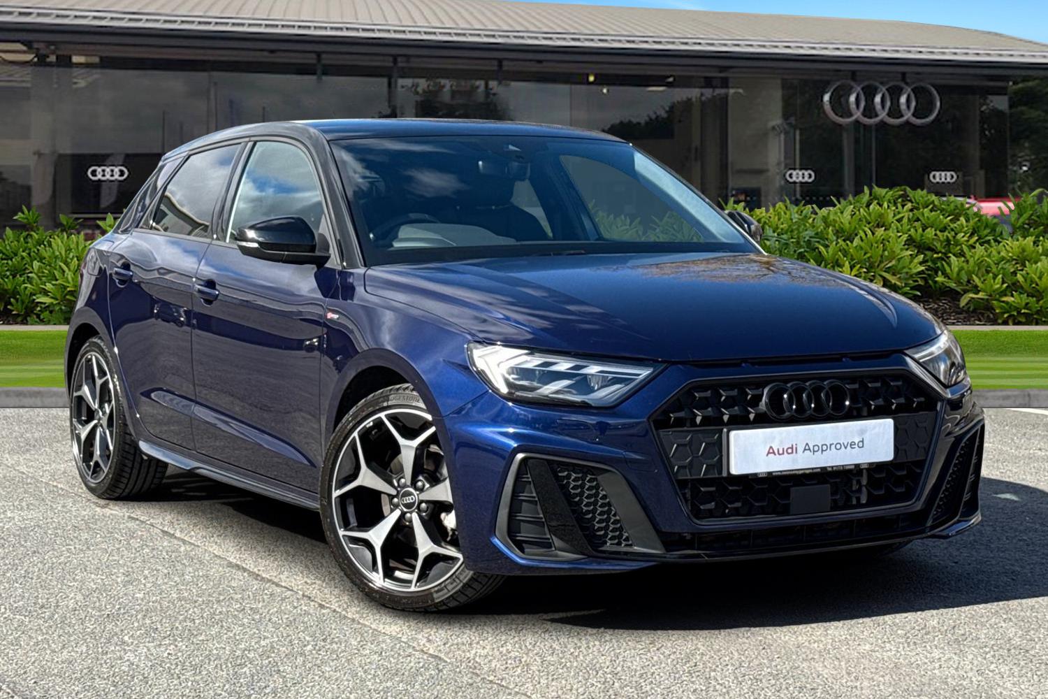 Main listing image - Audi A1