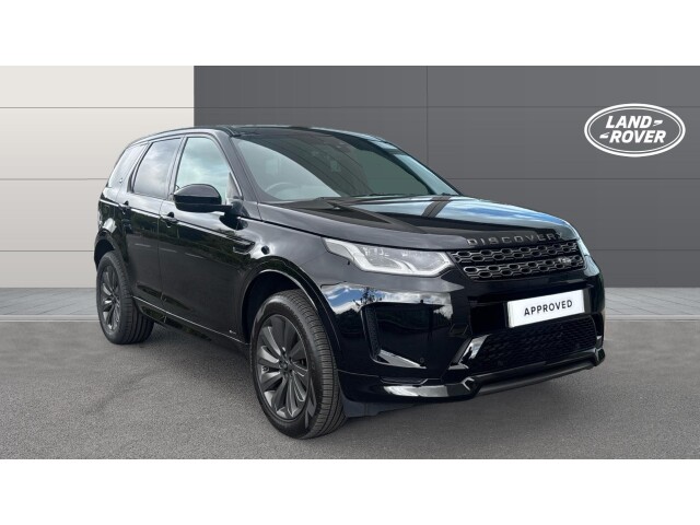 Main listing image - Land Rover Discovery Sport