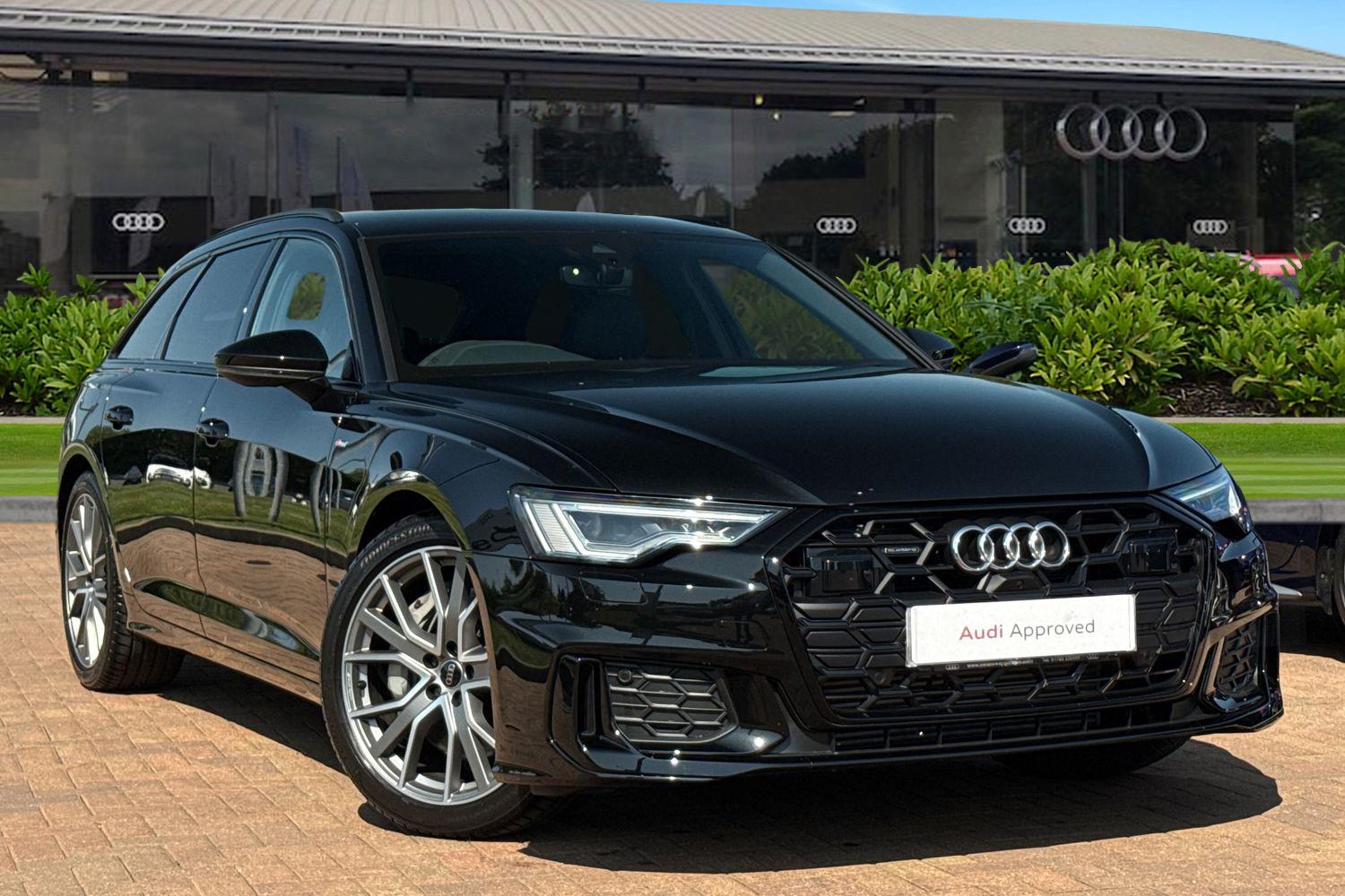 Main listing image - Audi A6 Avant