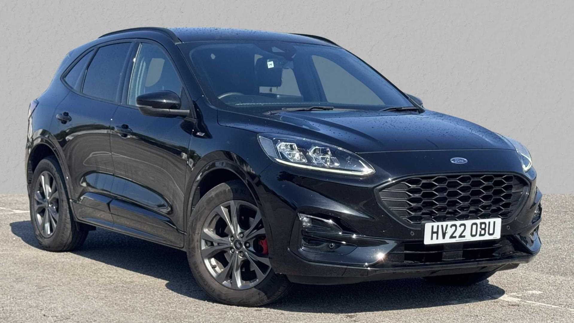 Main listing image - Ford Kuga