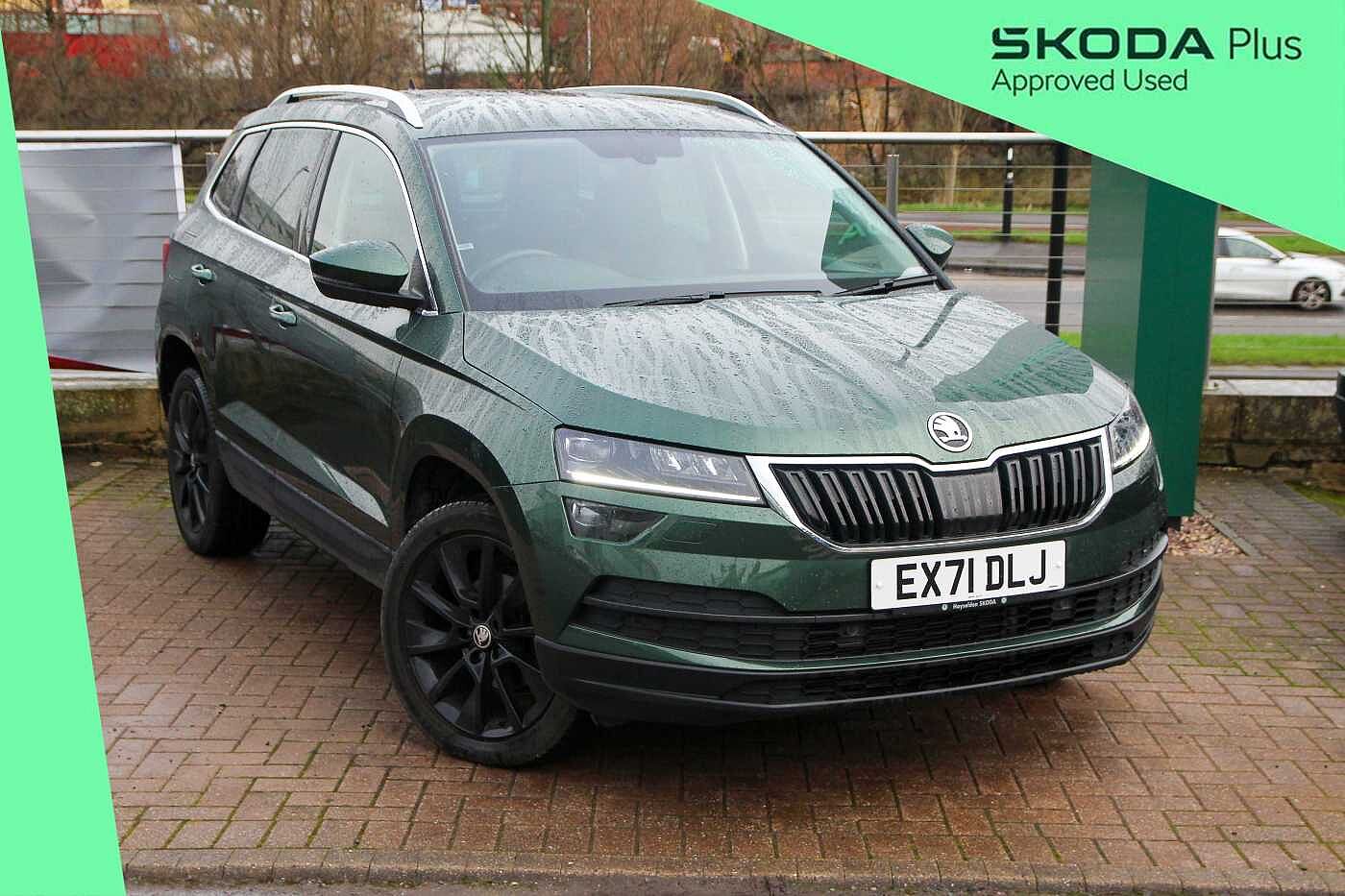 Main listing image - Skoda Karoq