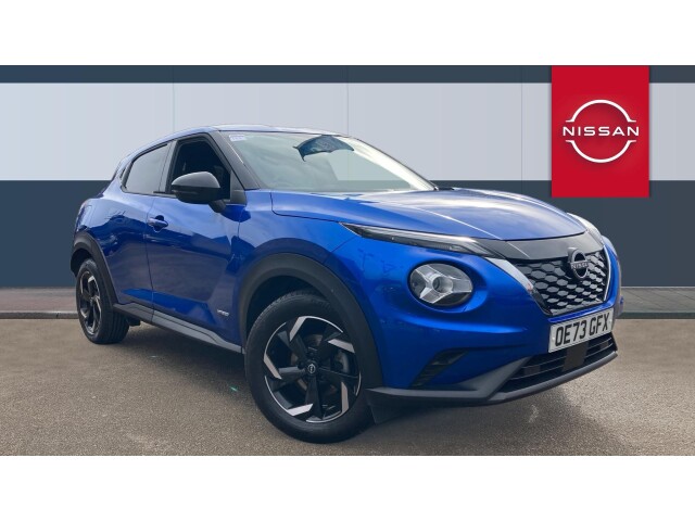 Main listing image - Nissan Juke