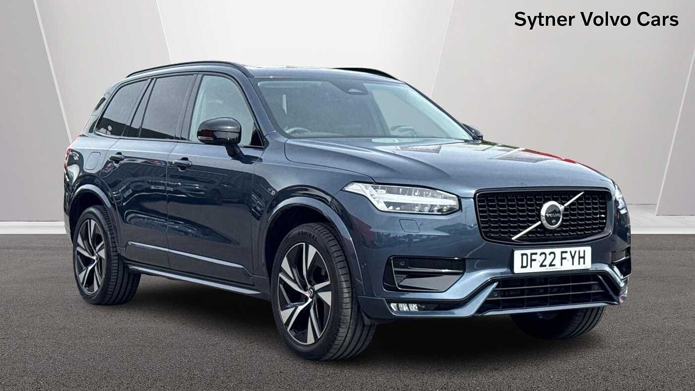 Main listing image - Volvo XC90