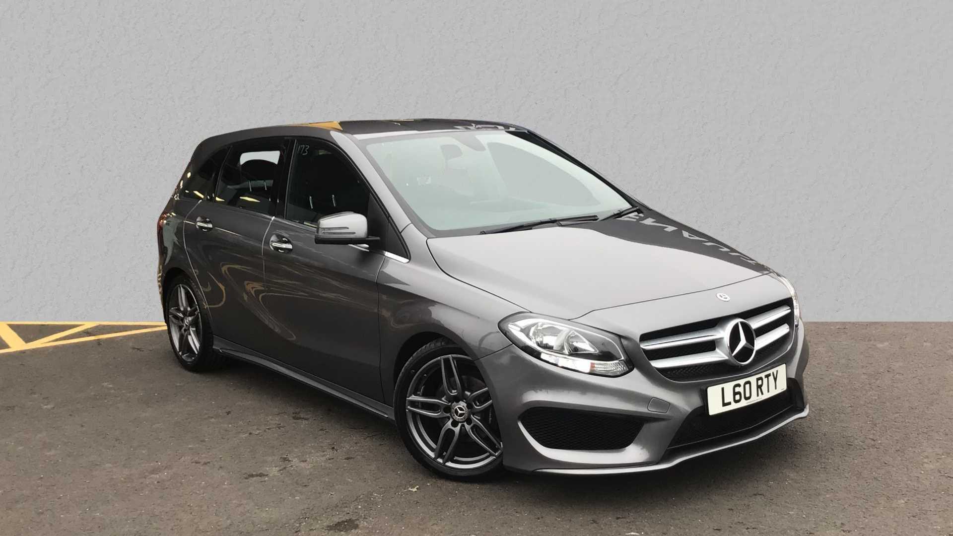 Main listing image - Mercedes-Benz B-Class