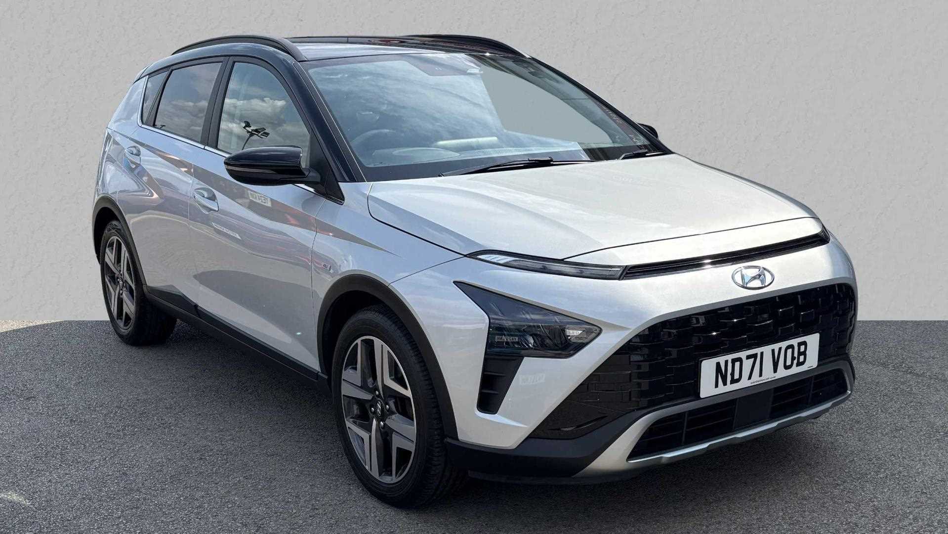 Main listing image - Hyundai Bayon