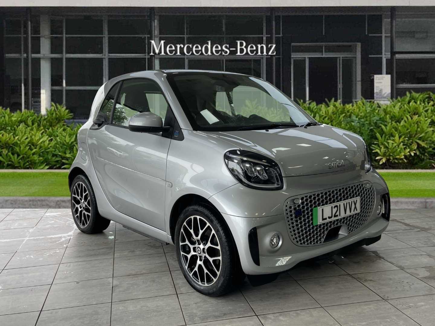 Main listing image - Smart Fortwo Coupe