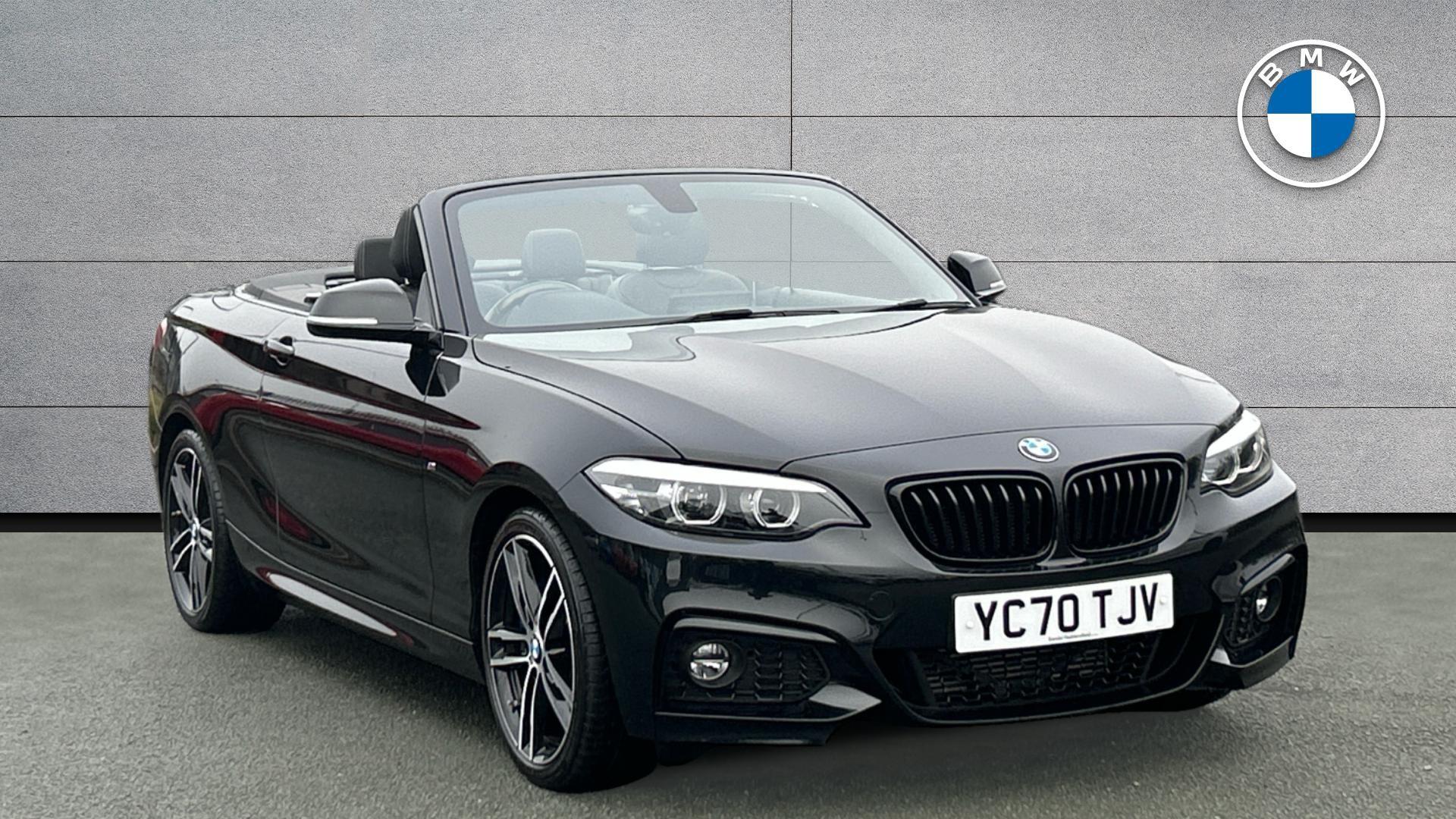 Main listing image - BMW 2 Series Convertible