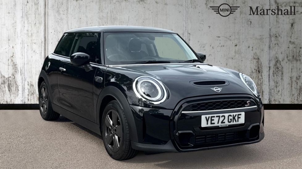 Main listing image - MINI Hatchback