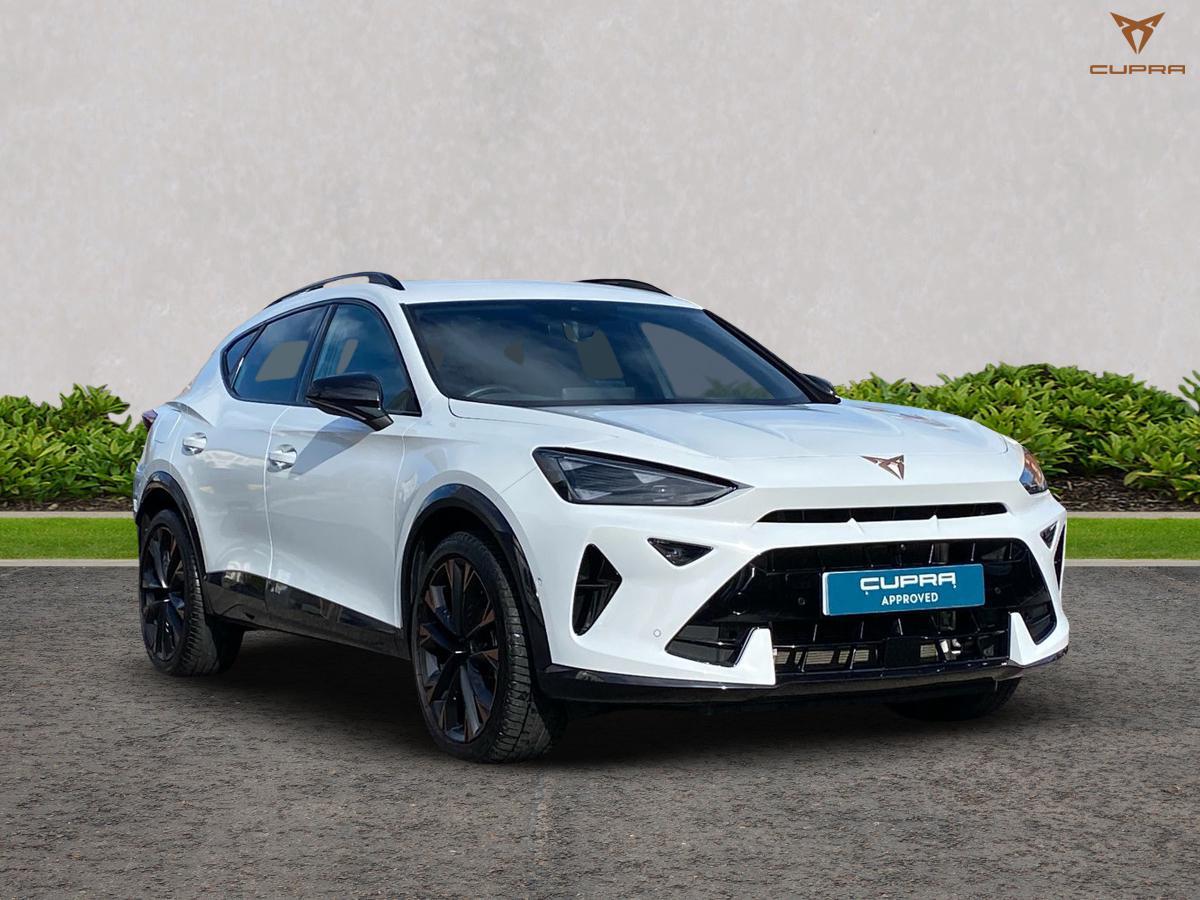 Main listing image - Cupra Formentor