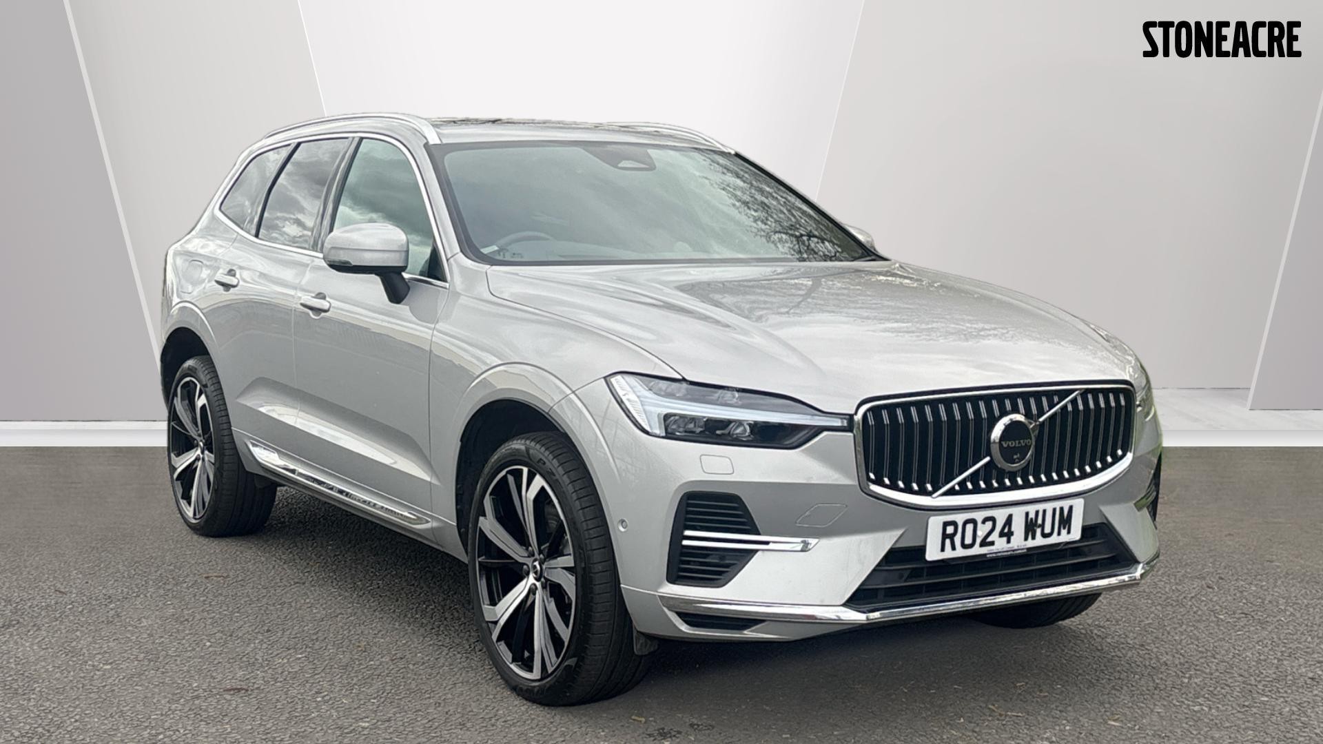 Main listing image - Volvo XC60