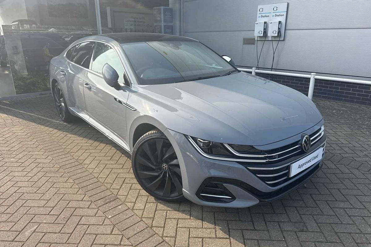 Main listing image - Volkswagen Arteon