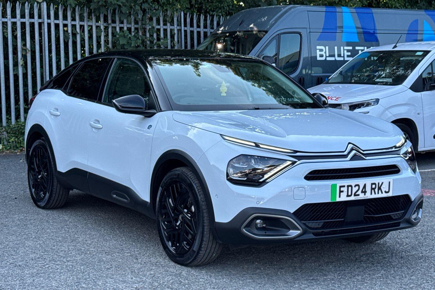 Main listing image - Citroen C4