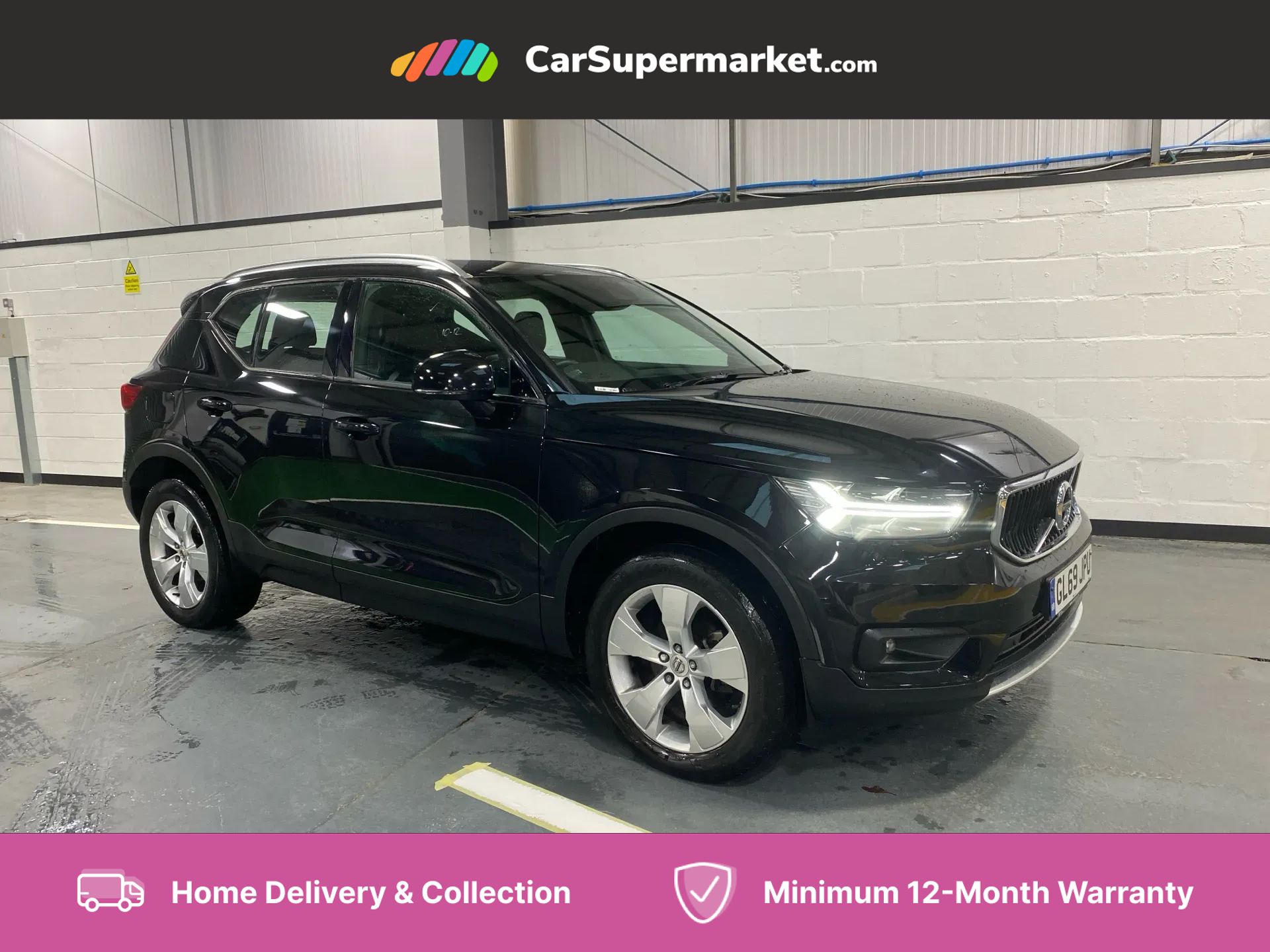 Main listing image - Volvo XC40