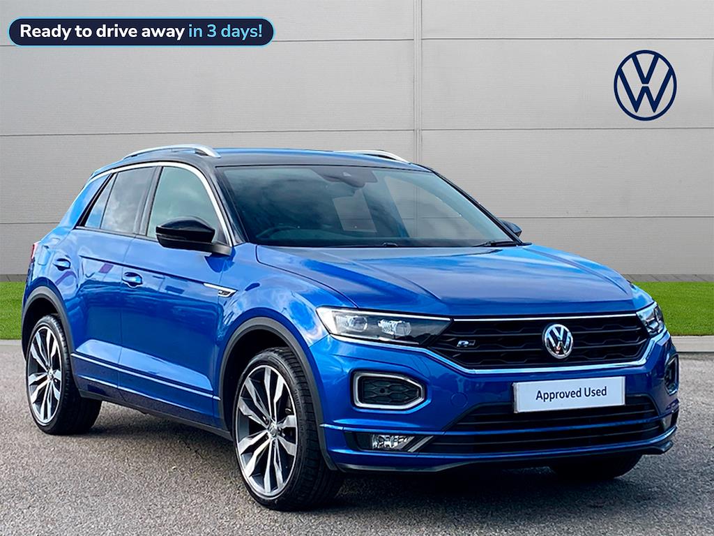 Main listing image - Volkswagen T-Roc