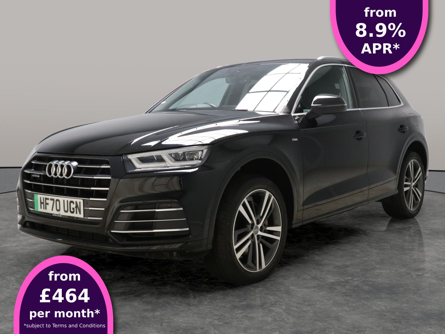 Main listing image - Audi Q5