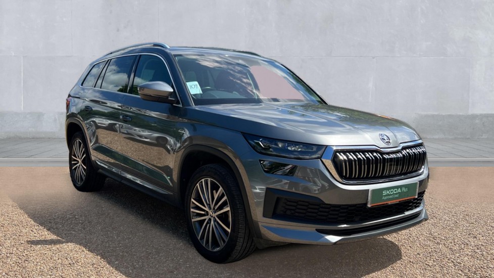 Main listing image - Skoda Kodiaq