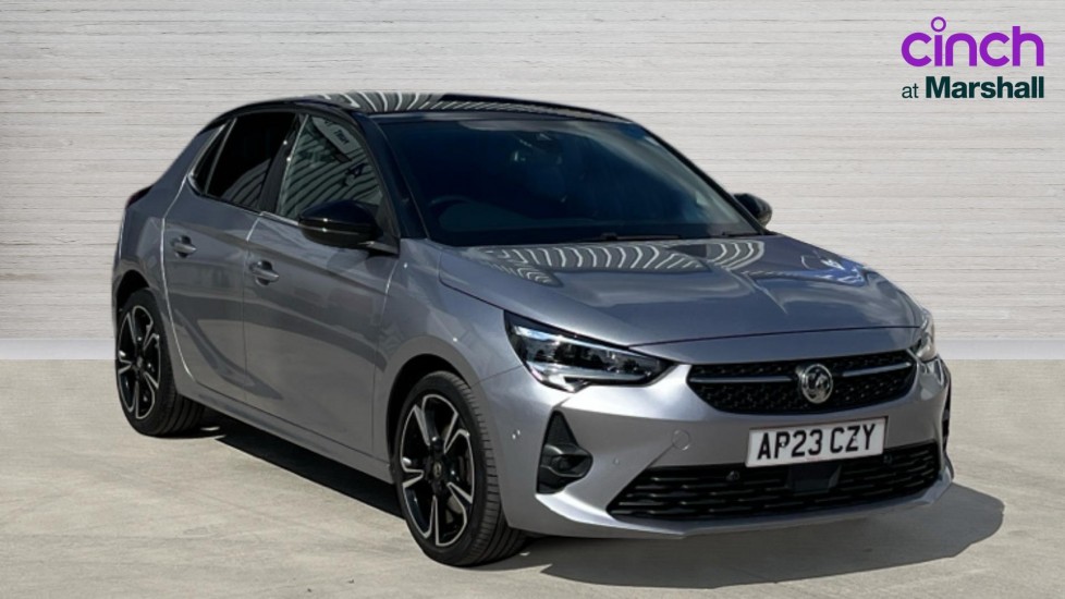 Main listing image - Vauxhall Corsa