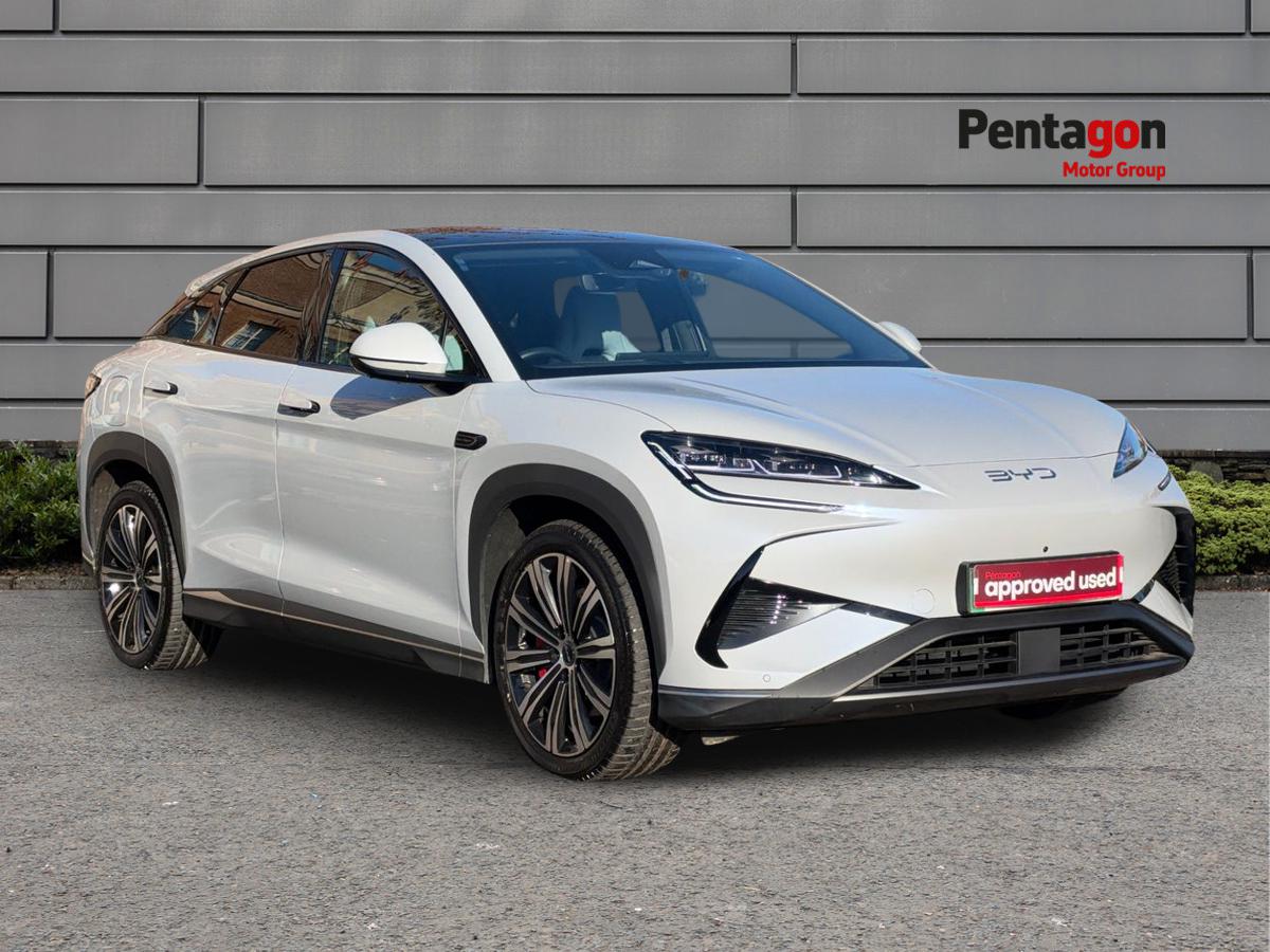 Main listing image - BYD Sealion 7