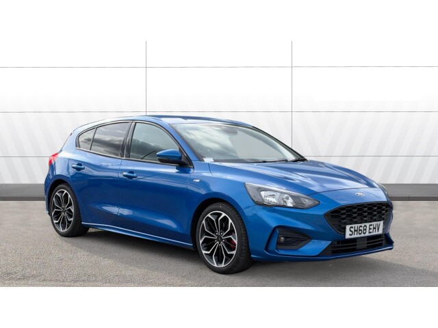 Main listing image - Ford Focus