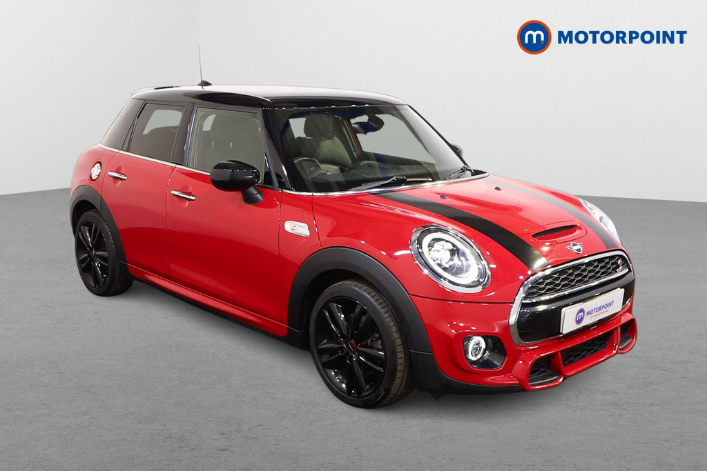 Main listing image - MINI Hatchback 5dr