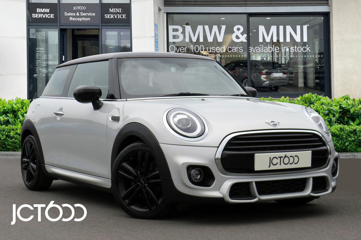 Main listing image - MINI Hatchback