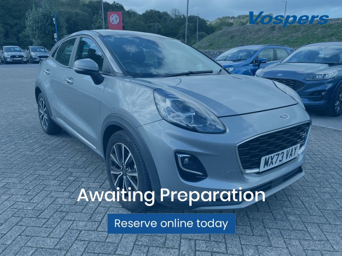 Main listing image - Ford Puma
