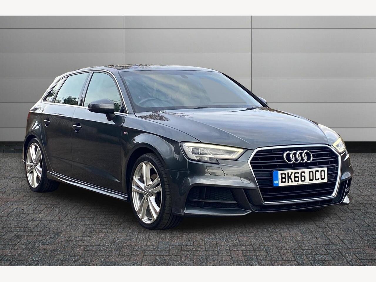 Main listing image - Audi A3