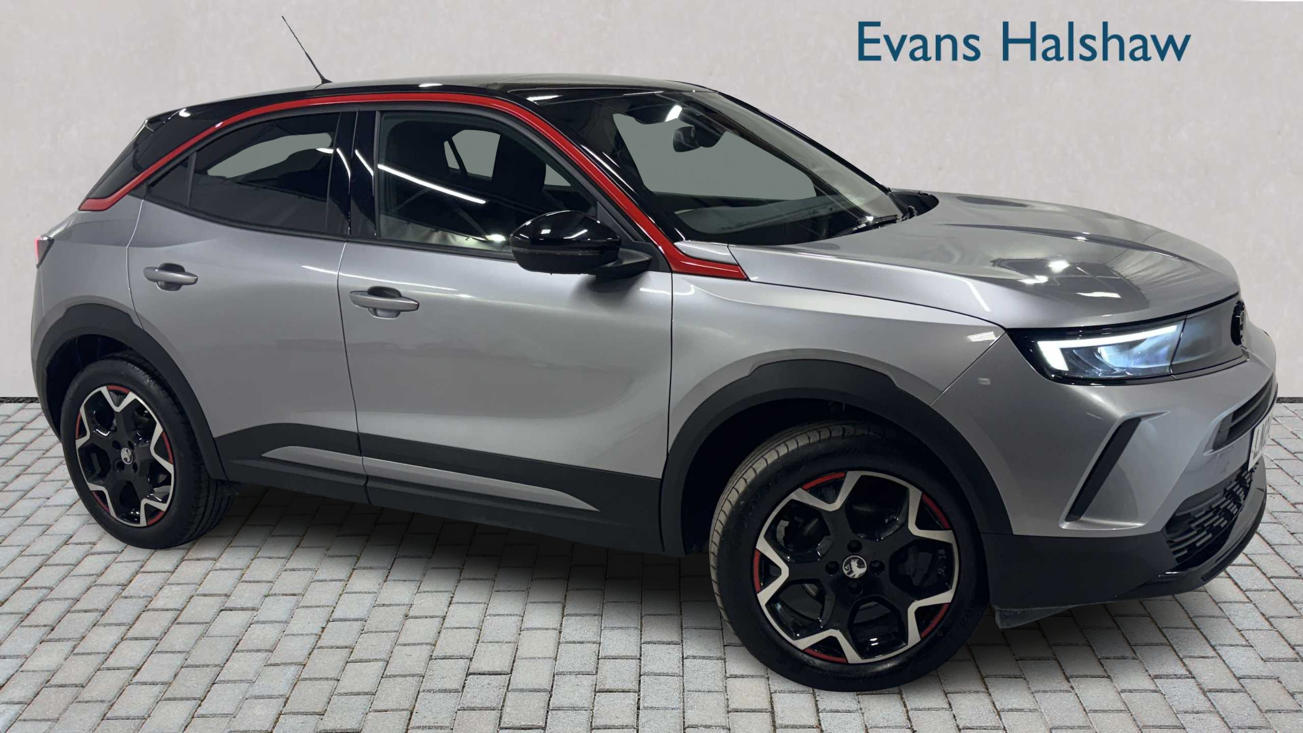 Main listing image - Vauxhall Mokka