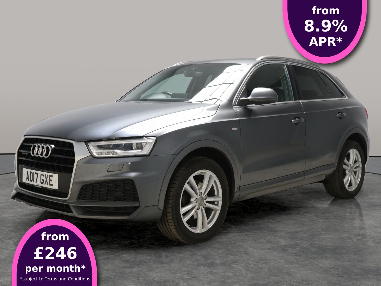 Main listing image - Audi Q3