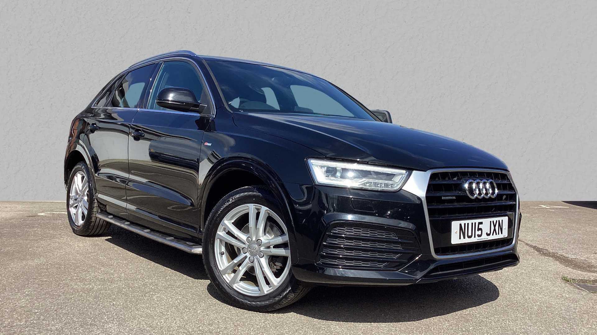 Main listing image - Audi Q3