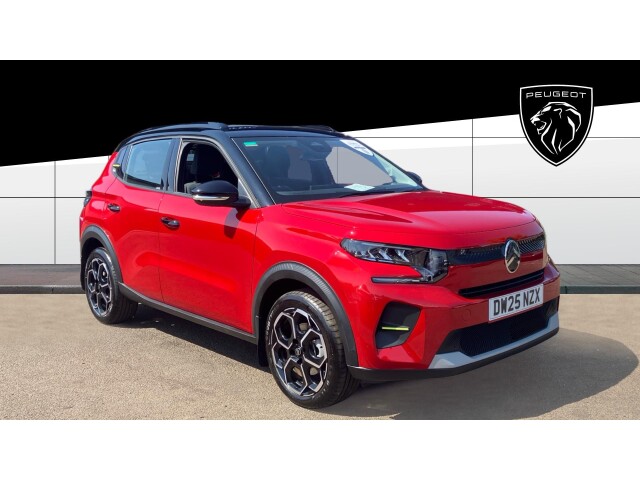 Main listing image - Citroen C3