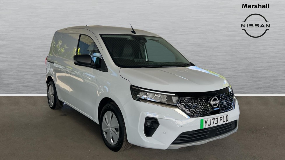 Main listing image - Nissan Townstar