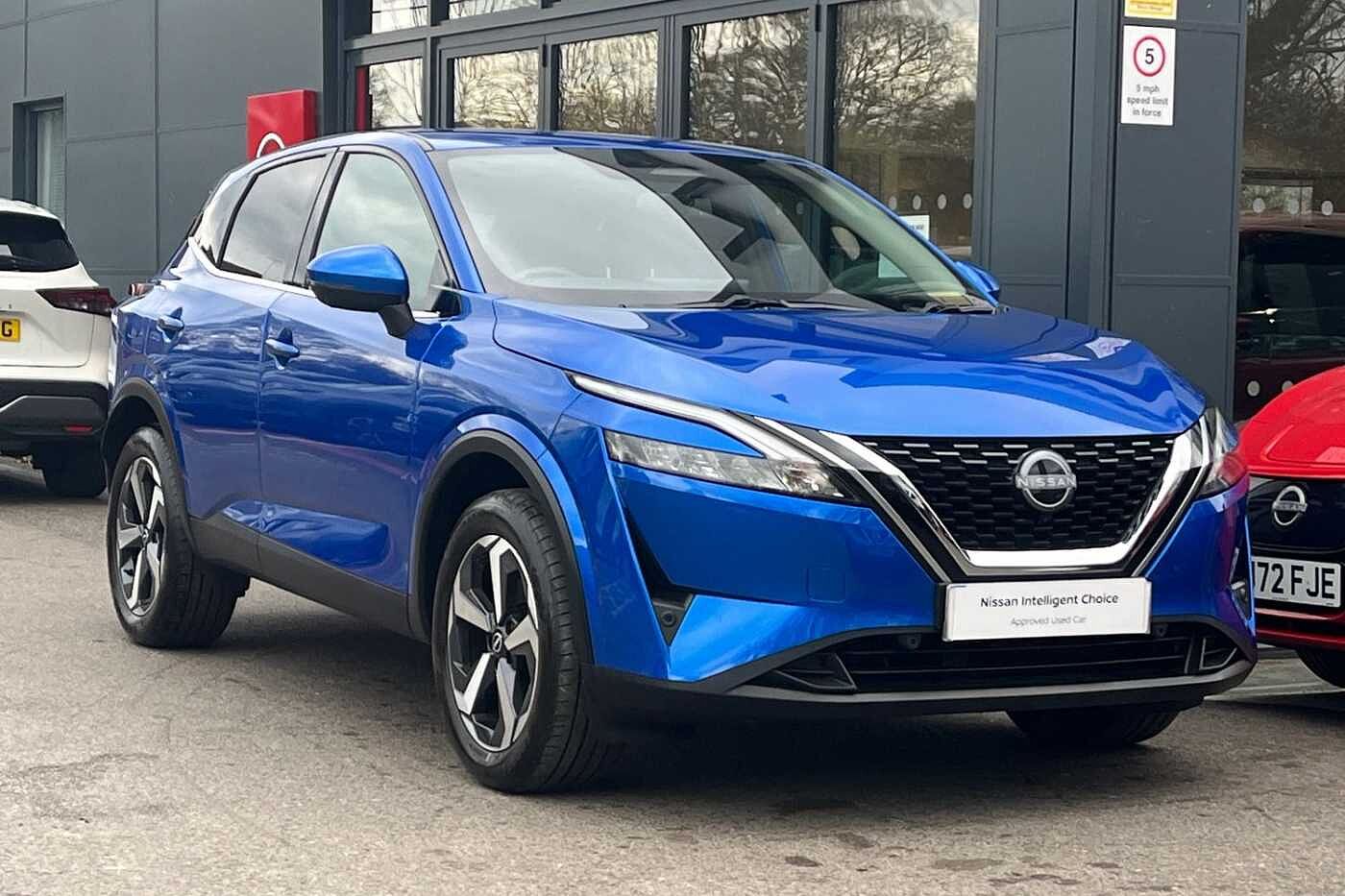 Main listing image - Nissan Qashqai