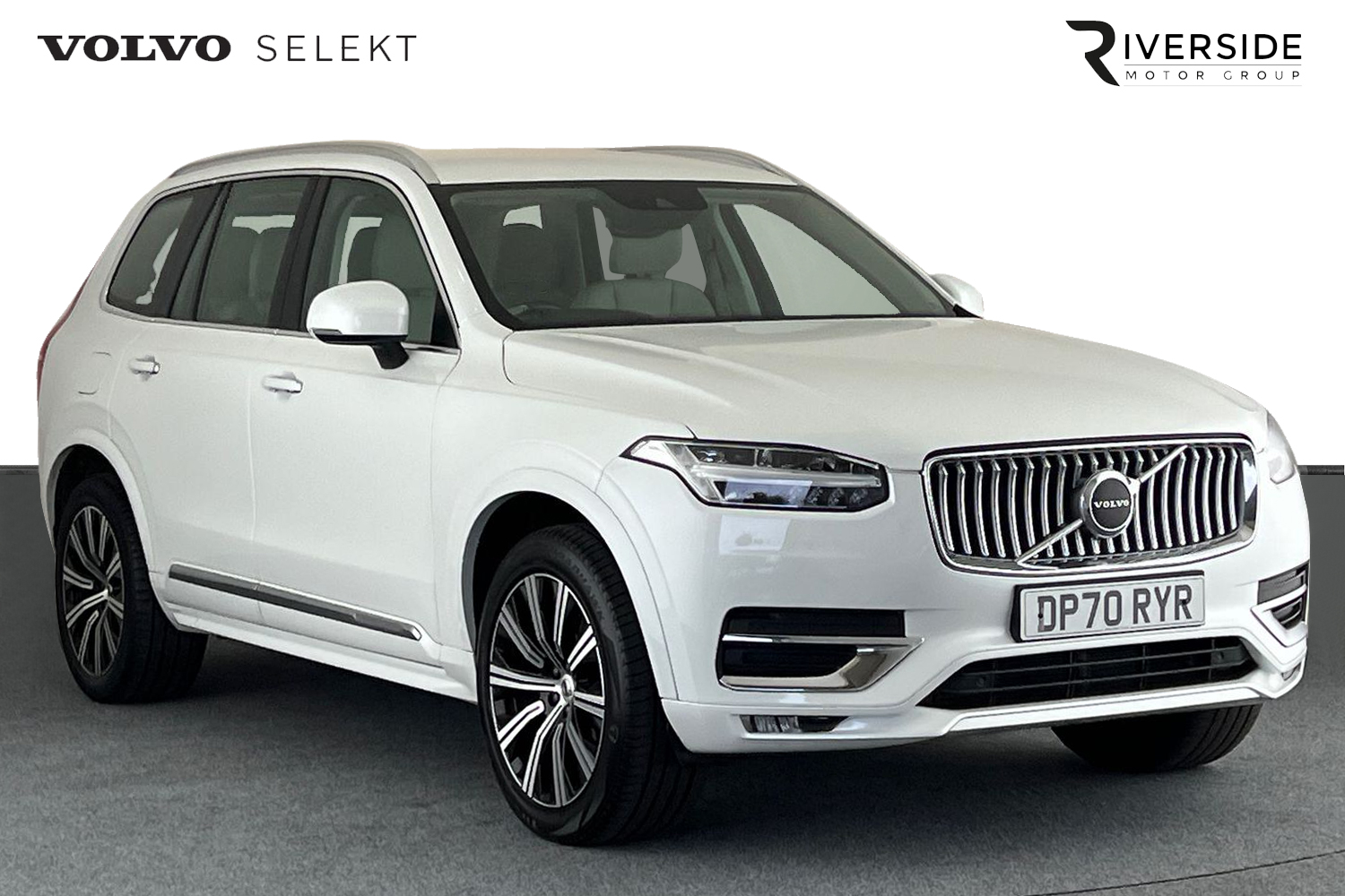 Main listing image - Volvo XC90