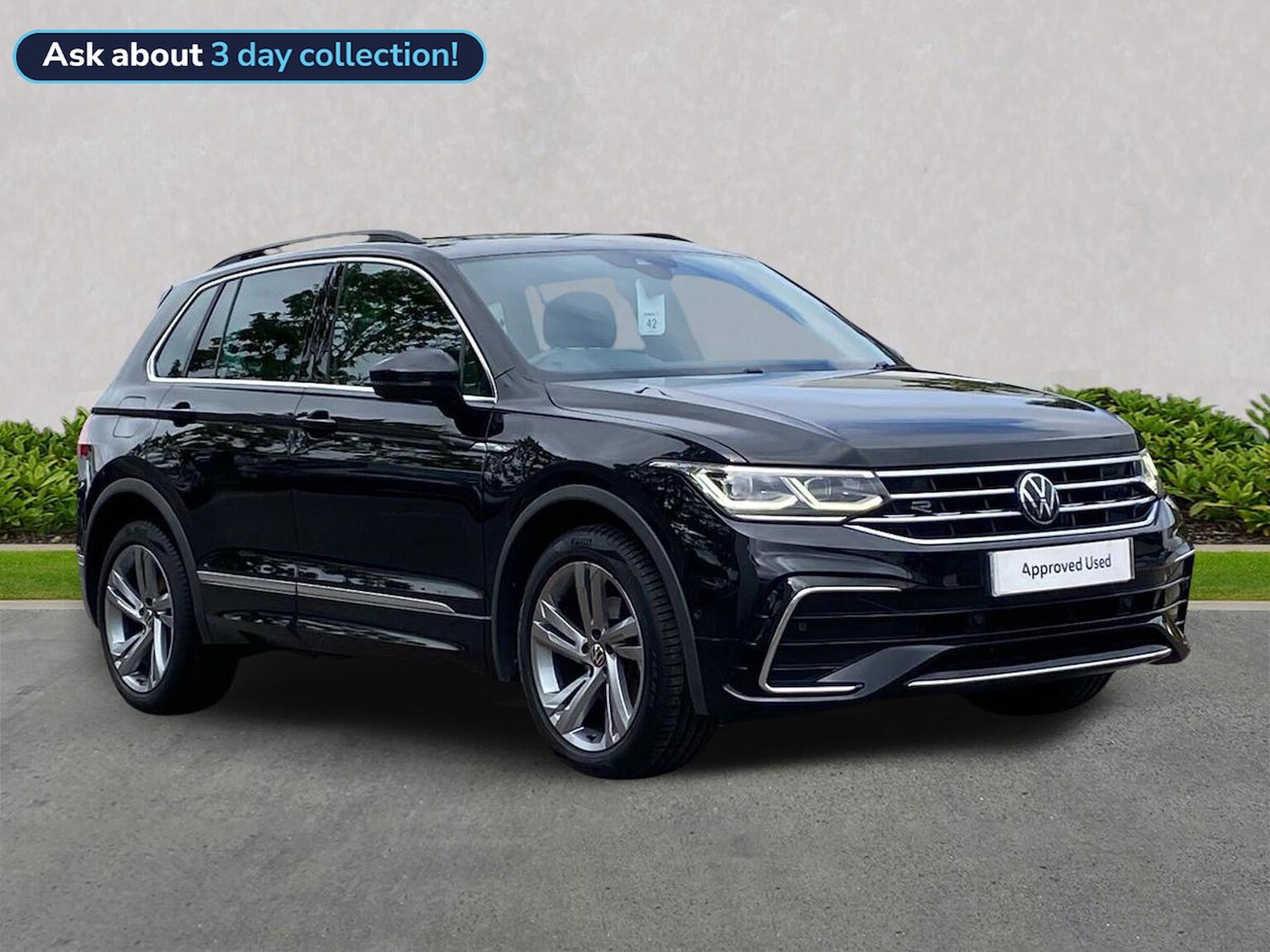 Main listing image - Volkswagen Tiguan