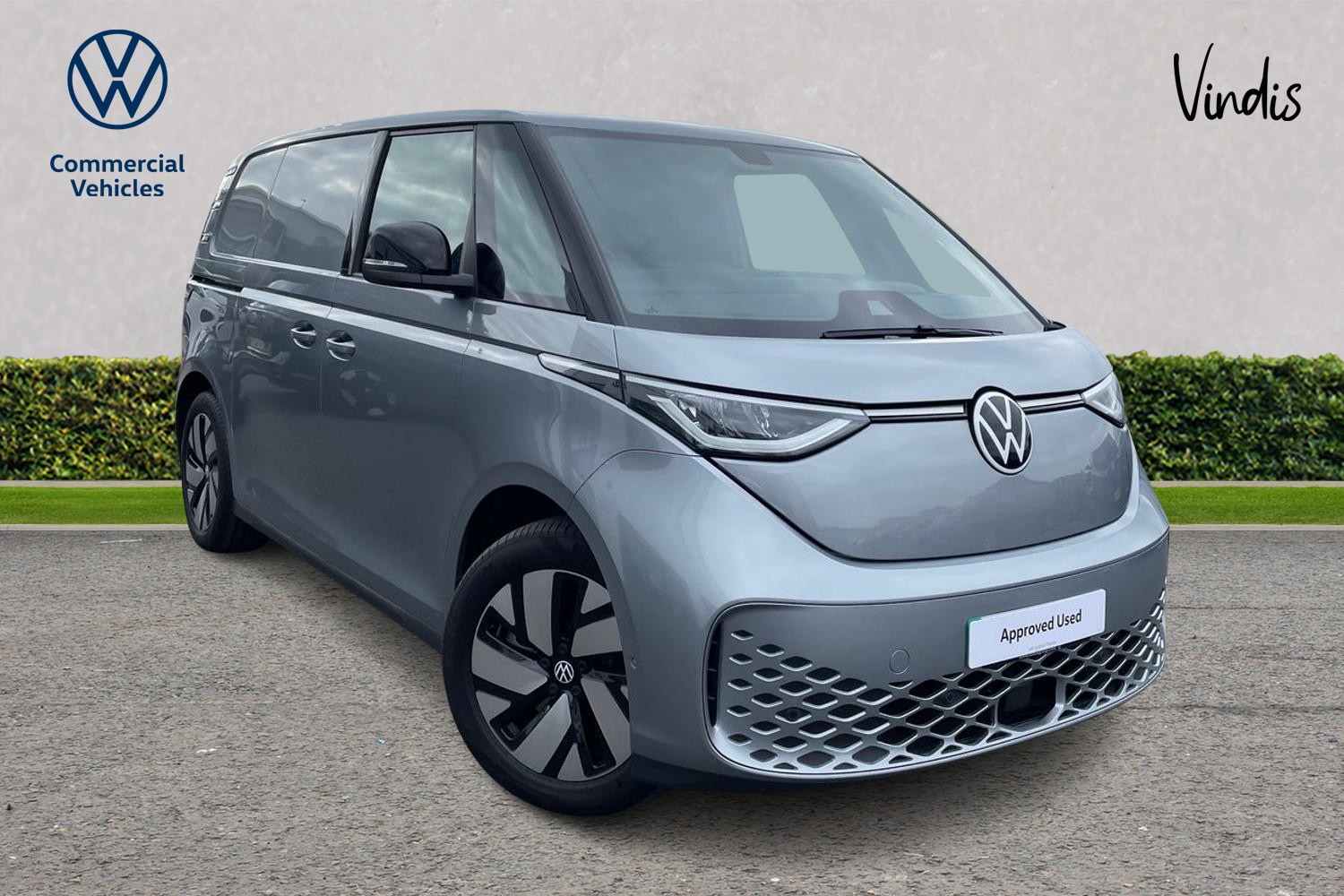 Main listing image - Volkswagen ID.Buzz