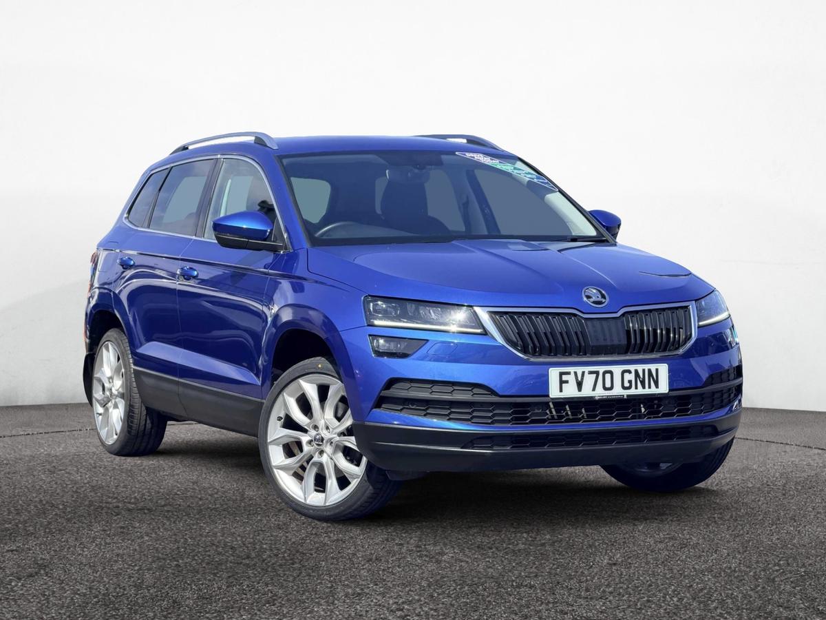 Main listing image - Skoda Karoq