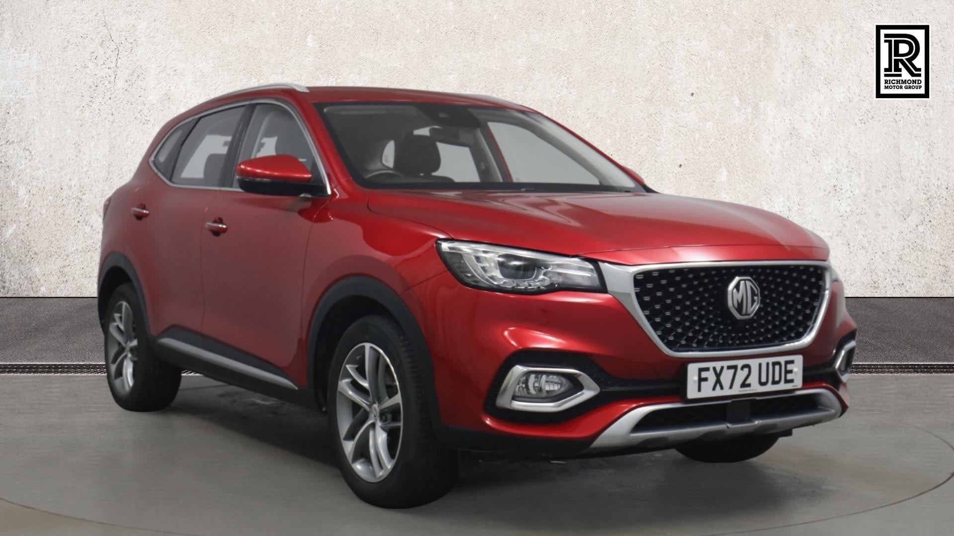 Main listing image - MG HS