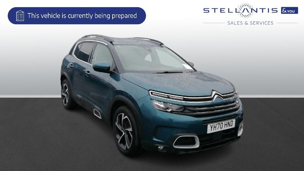 Main listing image - Citroen C5 Aircross