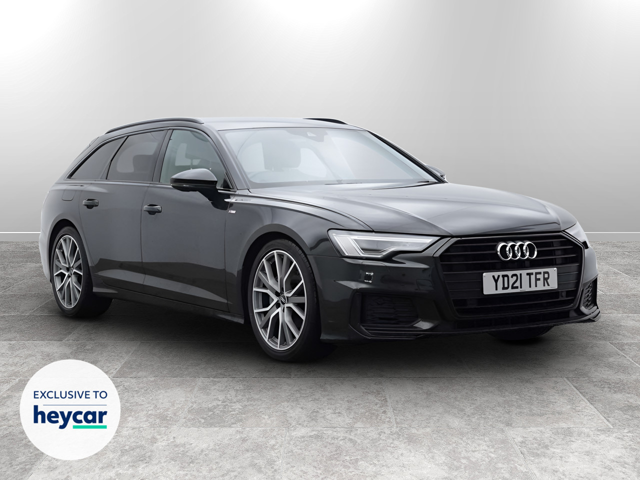 Main listing image - Audi A6 Avant