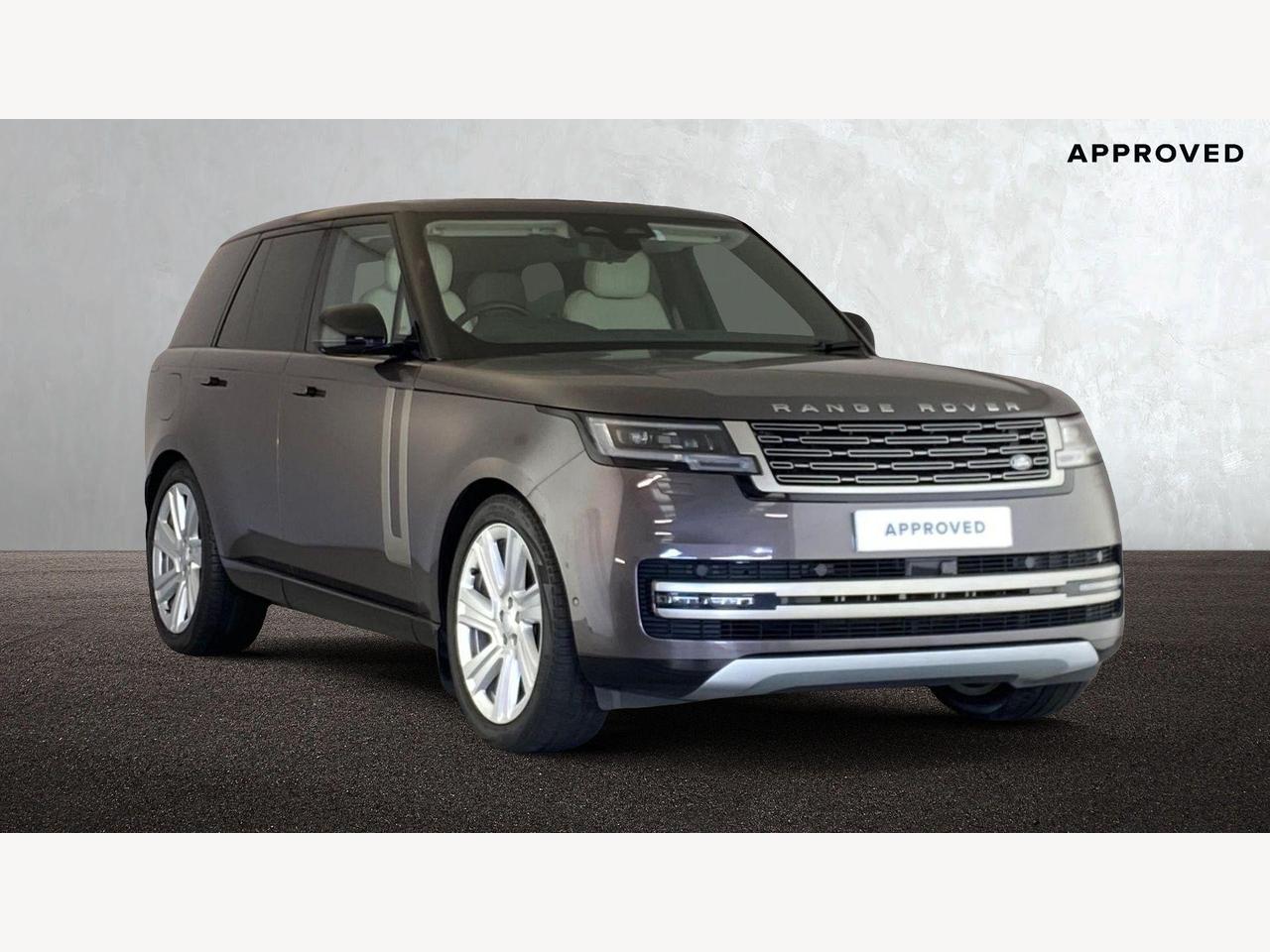 Main listing image - Land Rover Range Rover