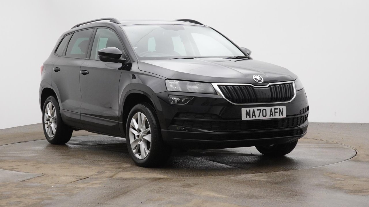 Main listing image - Skoda Karoq