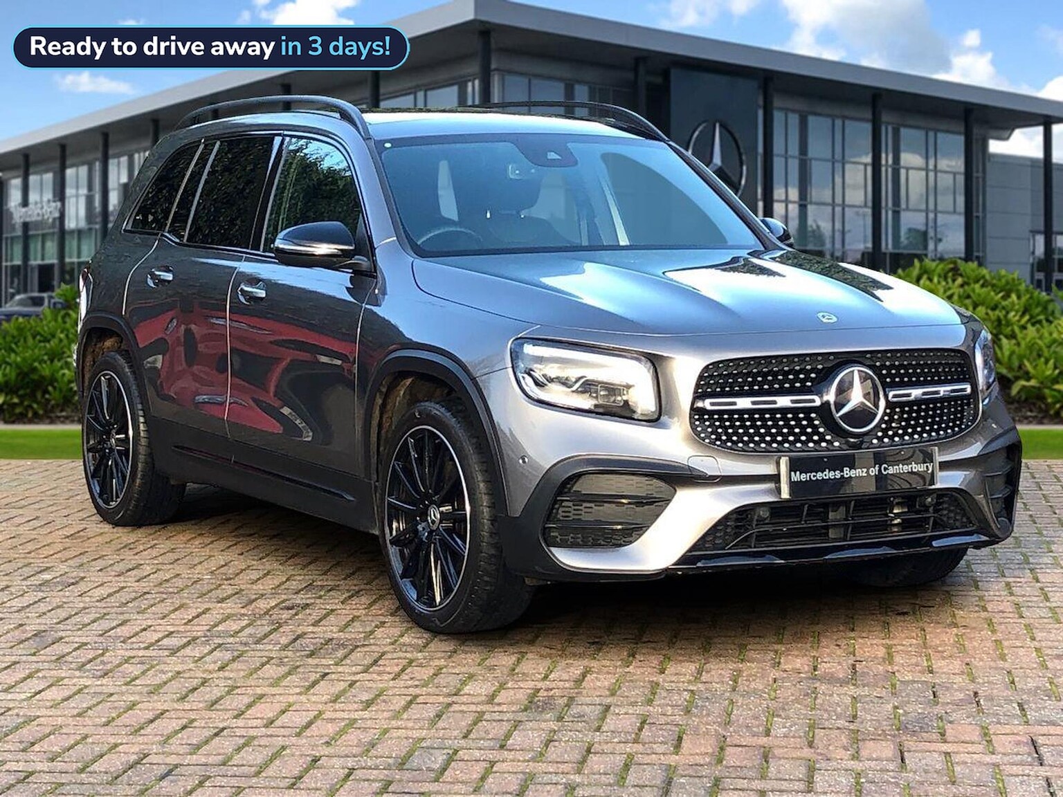 Main listing image - Mercedes-Benz GLB