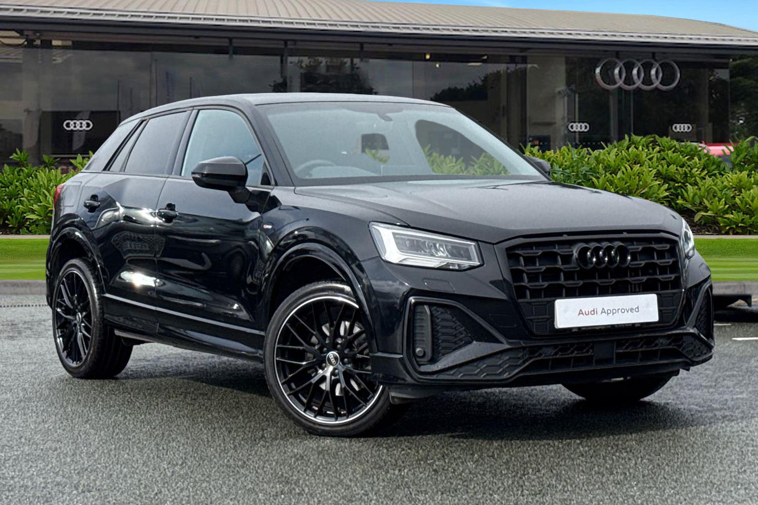 Main listing image - Audi Q2