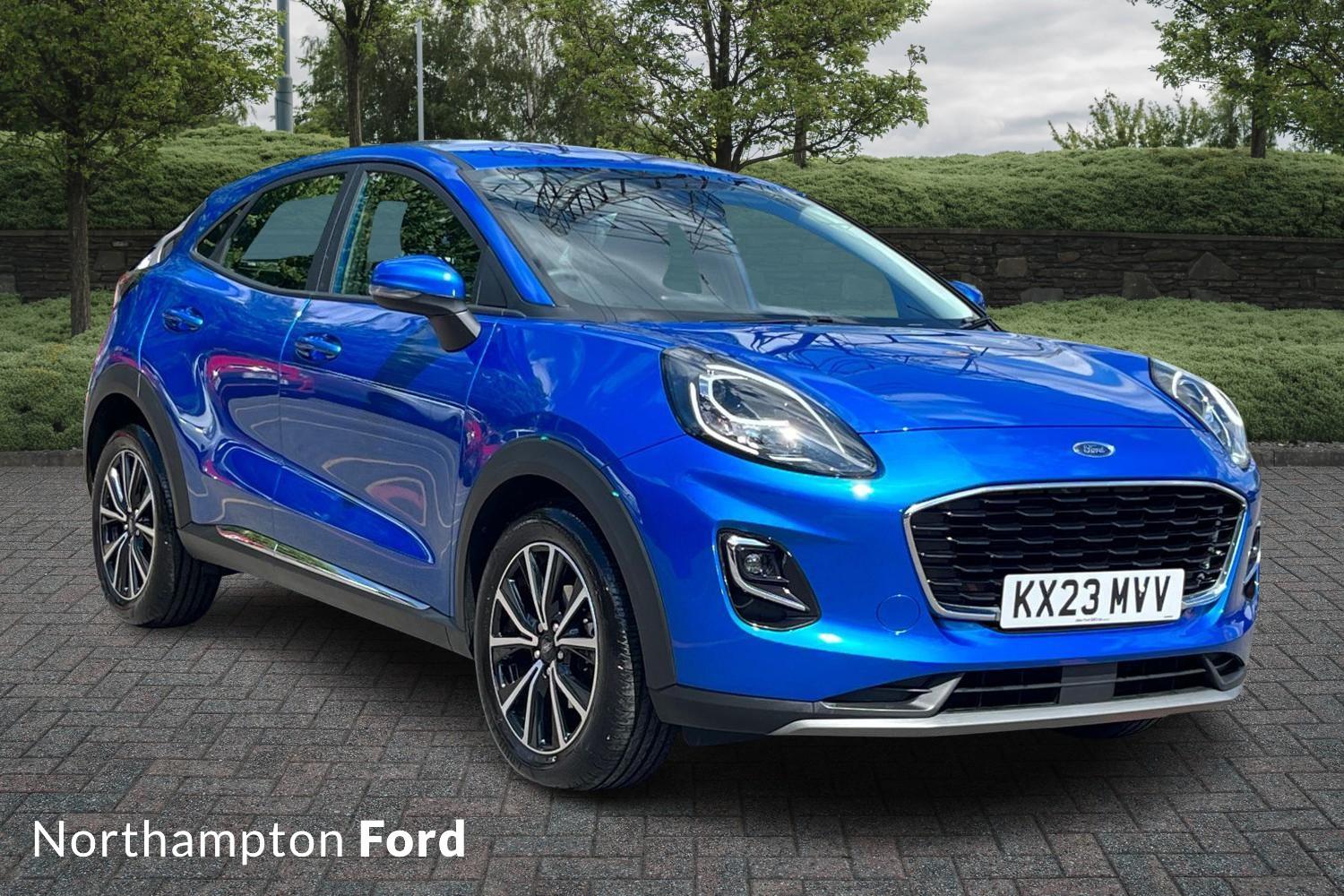 Main listing image - Ford Puma