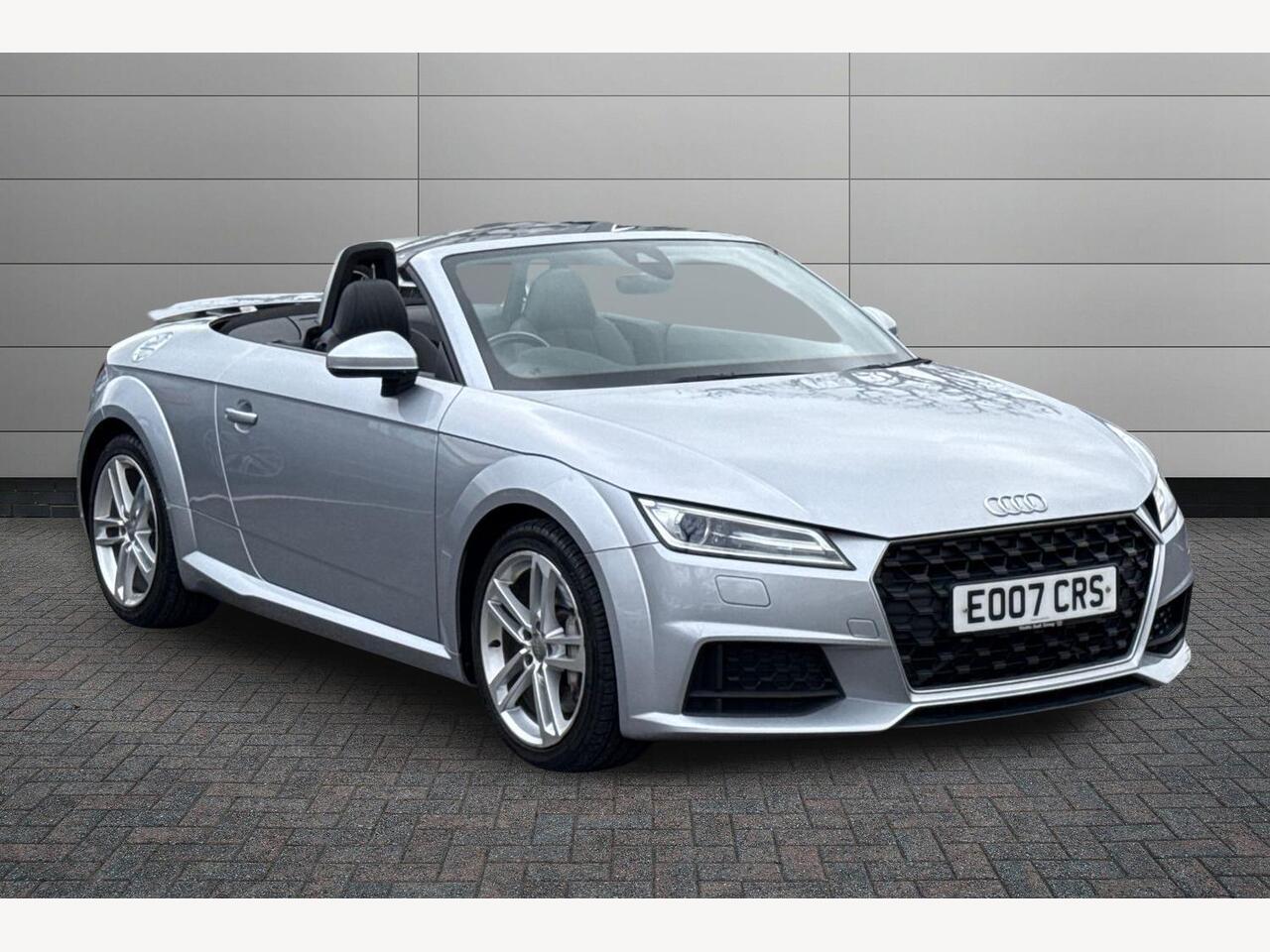 Main listing image - Audi TT Roadster