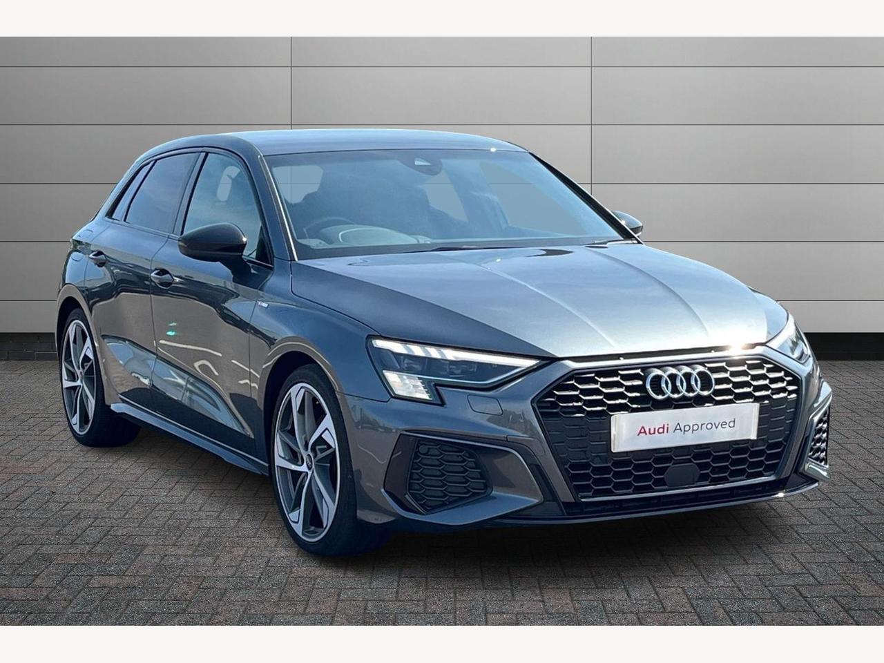 Main listing image - Audi A3