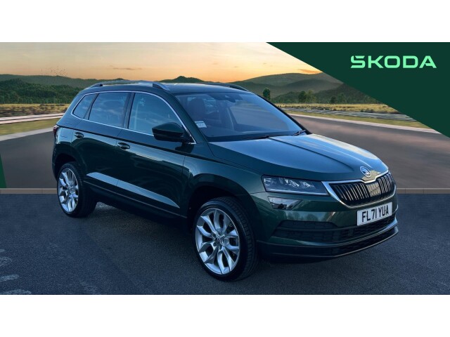 Main listing image - Skoda Karoq